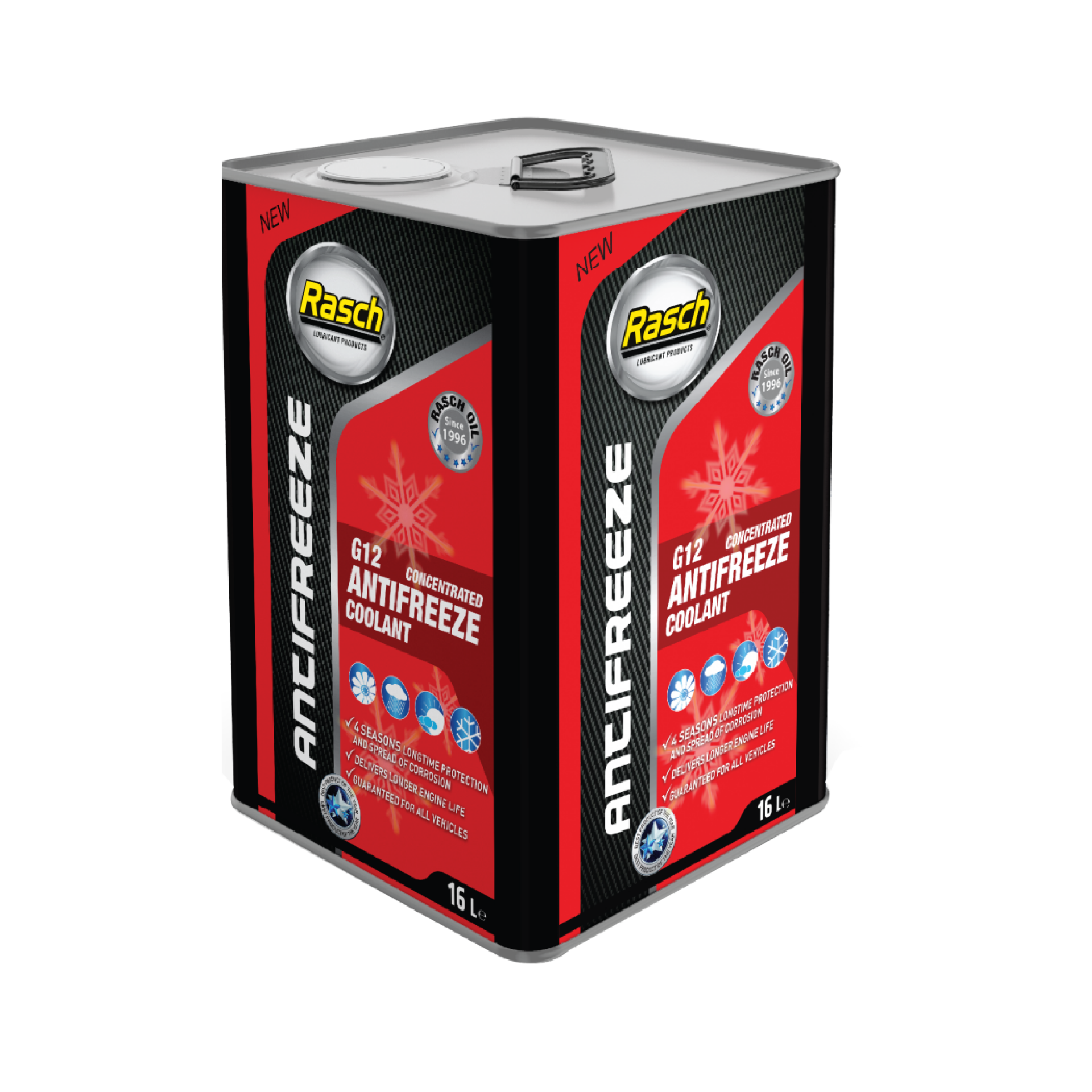 RASCH KONSANTRE ANTİFİRİZ - 16KG