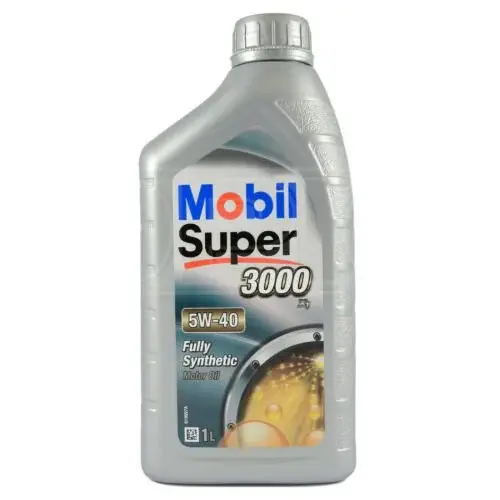 MOBİL Super 3000 X1 5W-40 1 LT