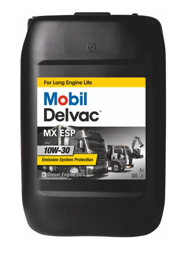 MOBİL Delvac MX ESP 10W-30 20KG