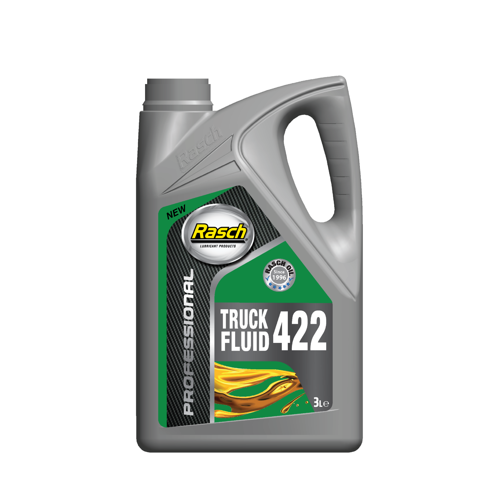 RASCH PROFESSIONAL TRUCK FLUID 422 - 3LT