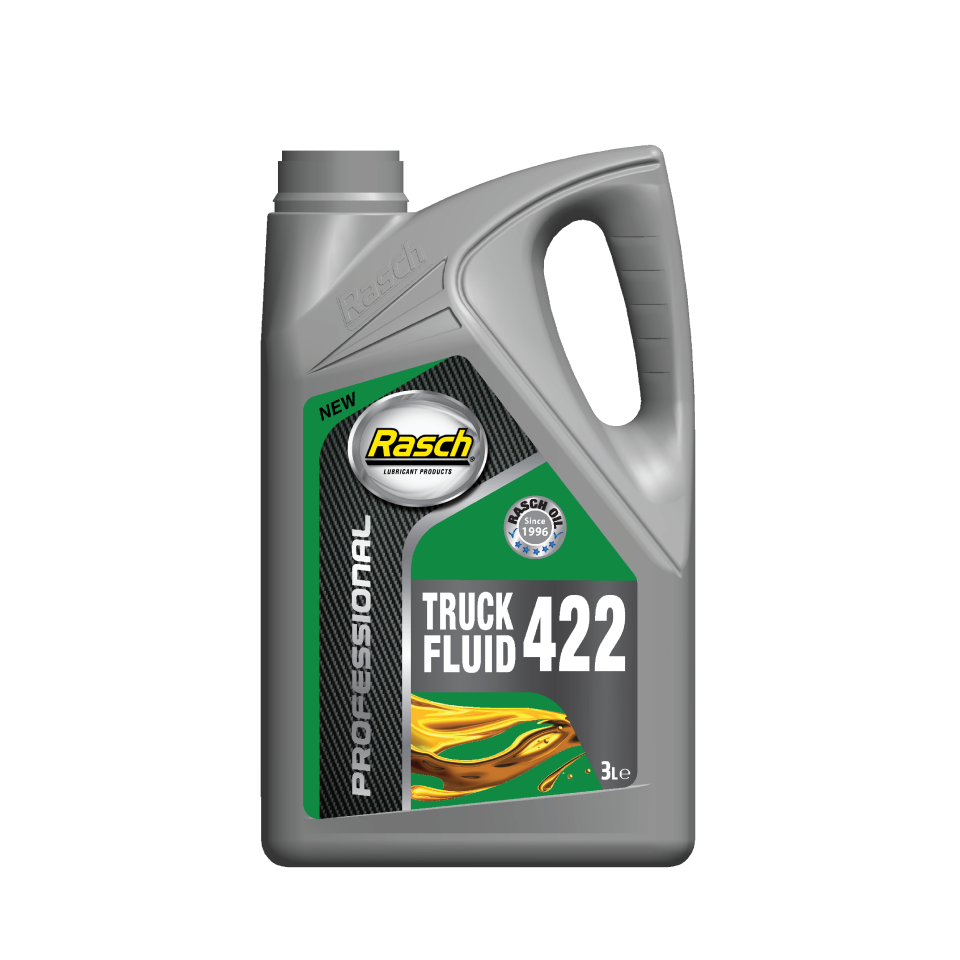 RASCH PROFESSIONAL TRUCK FLUID 422 - 3LT