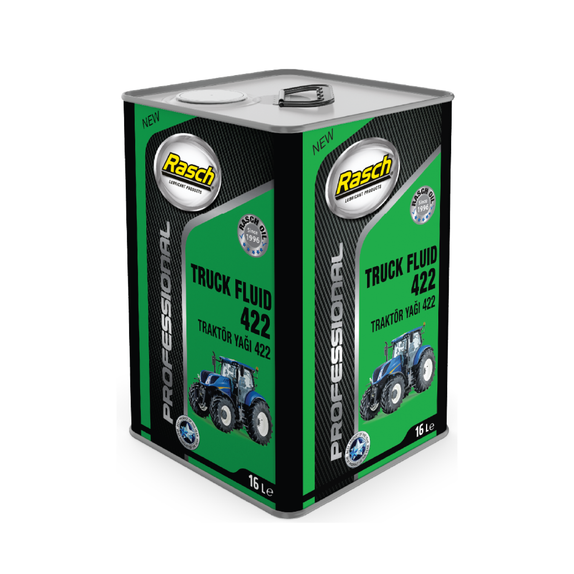 RASCH PROFESSIONAL TRUCK FLUID 422 - 16KG