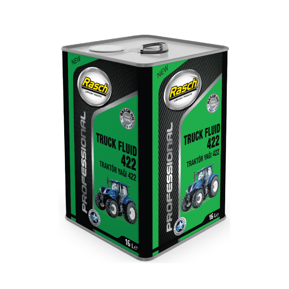 RASCH PROFESSIONAL TRUCK FLUID 422 - 16KG