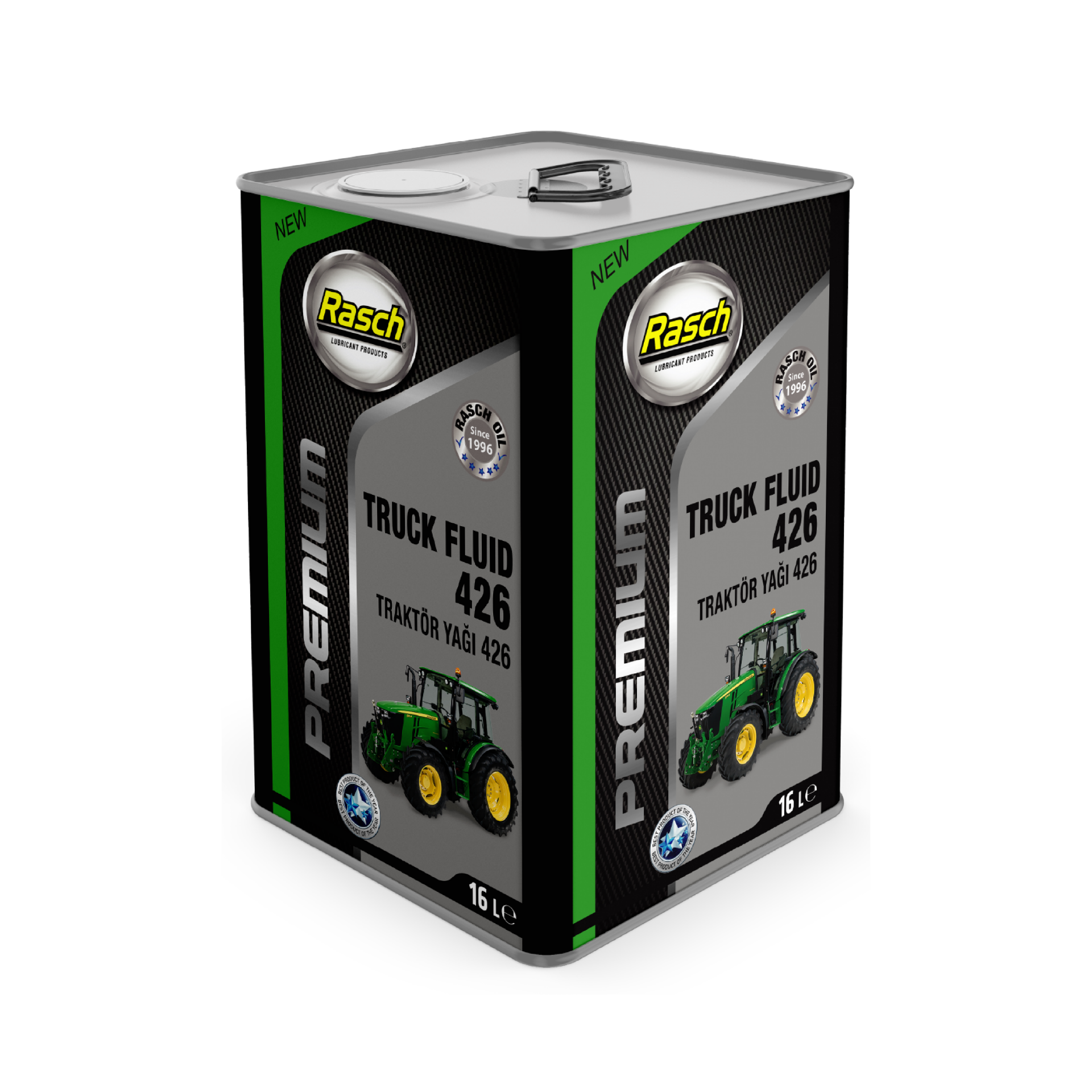 RASCH PREMIUM TRUCK FLUID 426 - 16KG