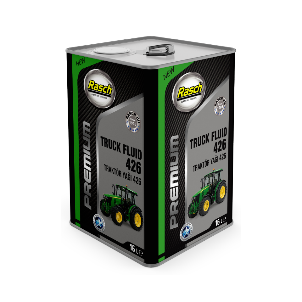 RASCH PREMIUM TRUCK FLUID 426 - 16KG