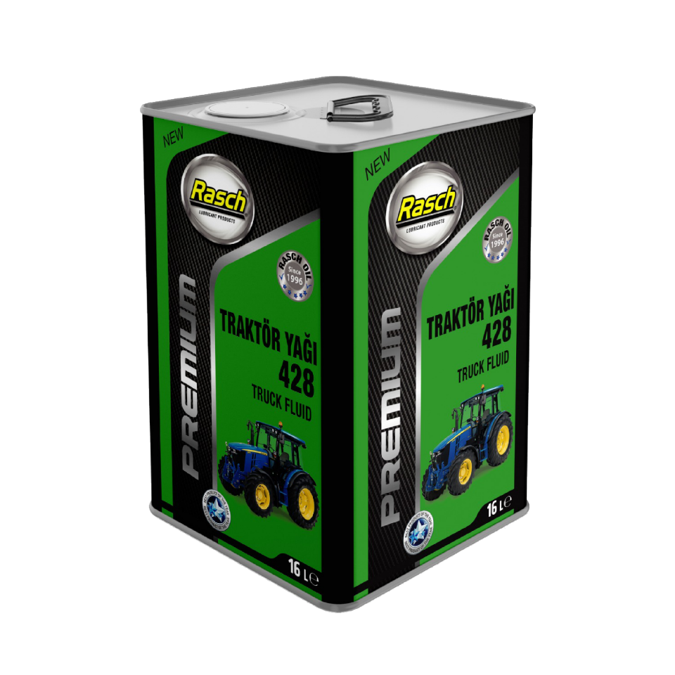 RASCH TRUCK FLUID 428 - 16KG