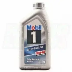MOBİL 1  Extended Life 10W-60 1 LT