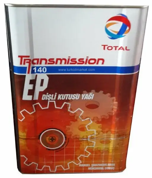 TOTAL Transmission EP 140 - 16KG Şanzıman Yağı