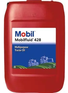 MOBİLfluid 10W-30 428 - 20KG Şanzıman Yağı