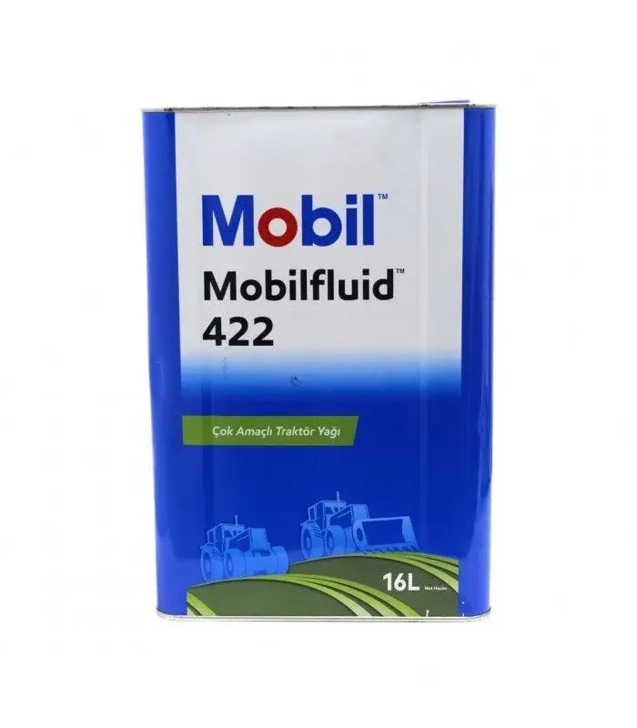 MOBİLfluid 422 - 15KG Şanzıman Yağı