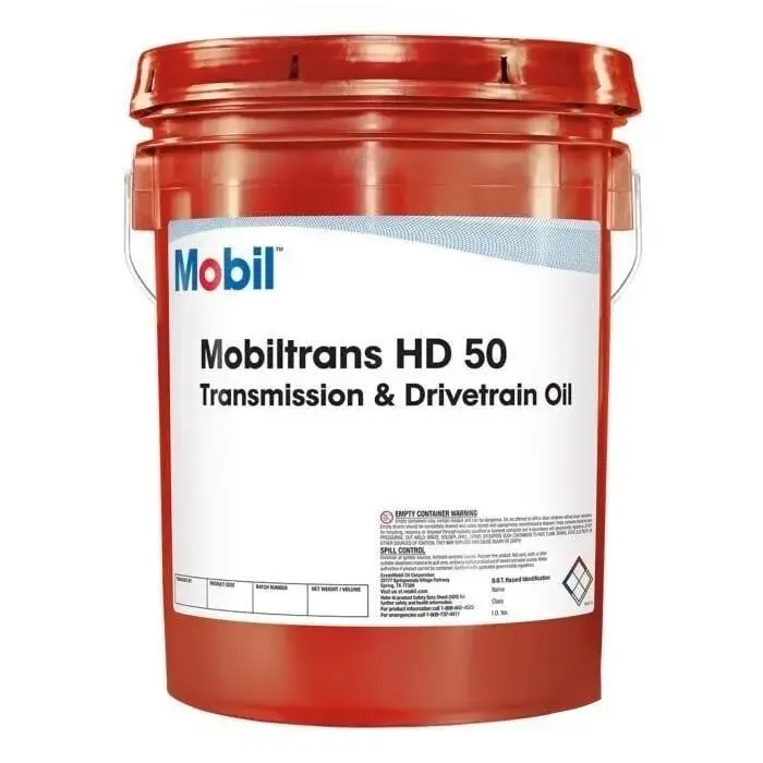 MOBİLtrans HD 50 - 20KG Şanzıman Yağı