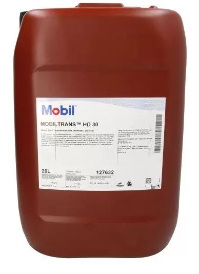 MOBİLtrans HD 30 - 20KG Şanzıman Yağı