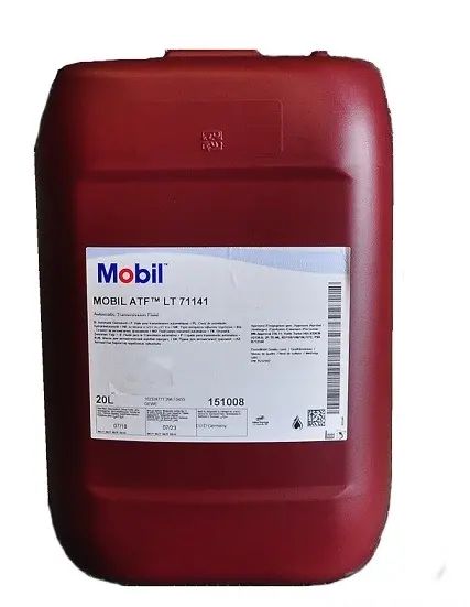 MOBİL ATF LT 71141 - 20KG Şanzıman Yağı