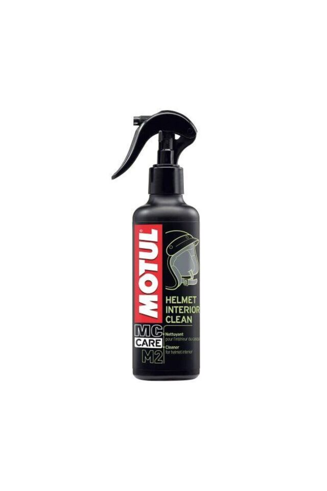 MOTUL M2 Kask İçi Temizleme Spreyi  - 250ML 1 Adet