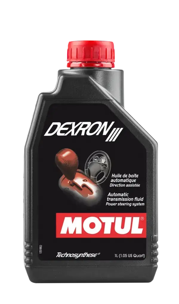 MOTUL Dexron 3 Atf - 1LT Şanzıman Yağı