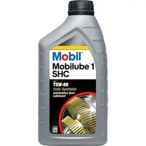 MOBİLube 1 SHC 75W-90 - 1 Litre Şanzıman Yağı