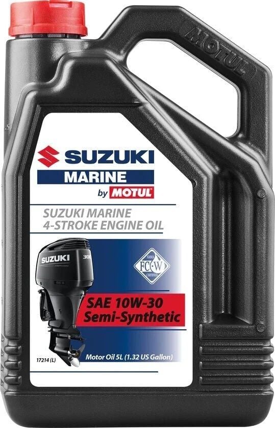 MOTUL Suzuki Marine 10W-30 - 5LT Motor Yağı