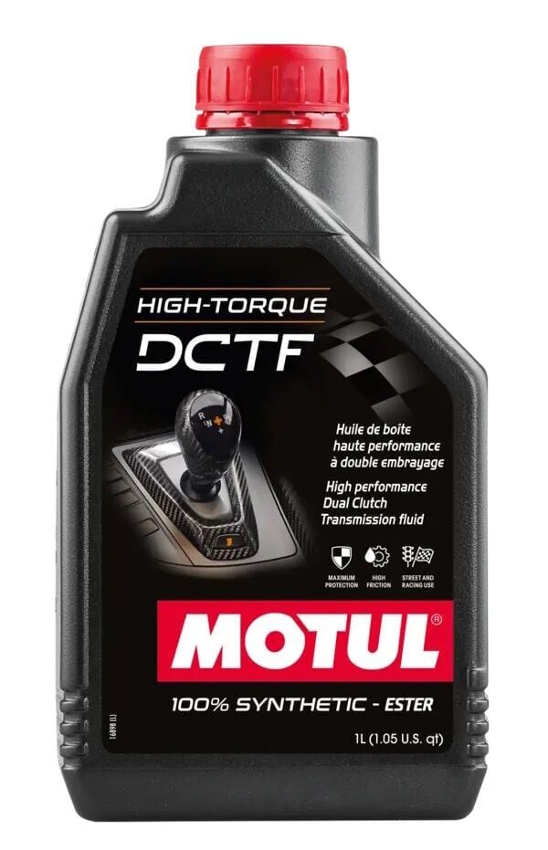 MOTUL High Torque DCTF - 1LT Şanzıman Yağı