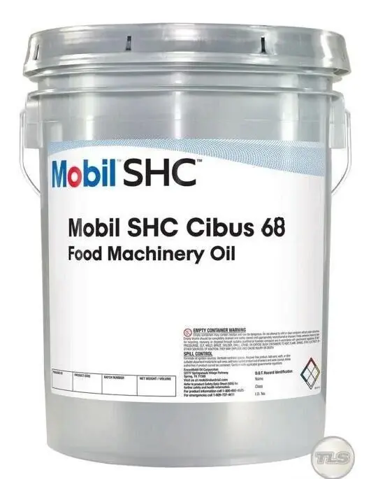 MOBİL Shc Cibus 68 - 20KG Şanzıman Yağı