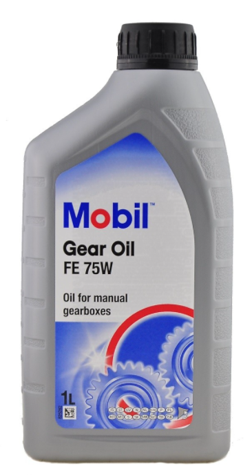 MOBİL Gear Oil FE 75W - 1 Litre Şanzıman Yağı