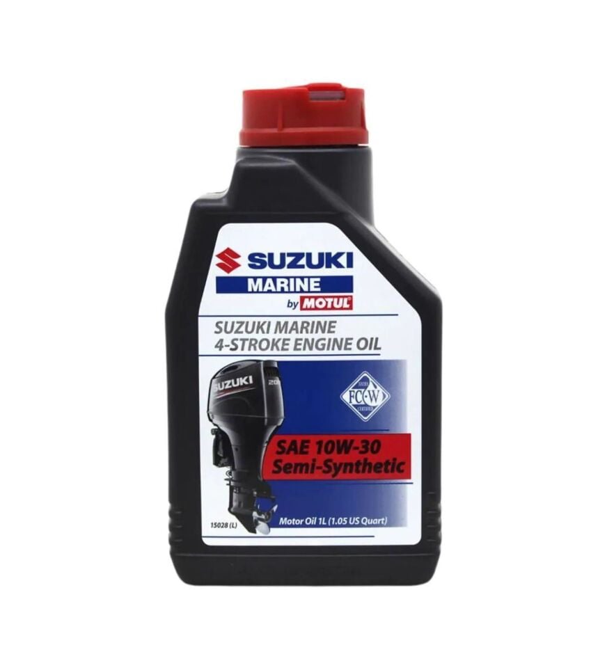 MOTUL Suzuki Marine 10W-30 - 1LT Motor Yağı