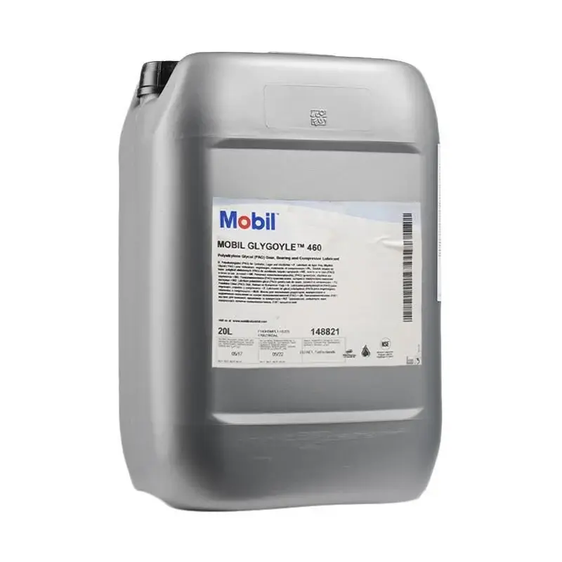 MOBİL Glygoyle 460 - 20KG Şanzıman Yağı