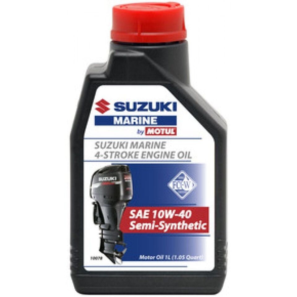 MOTUL Suzuki Marine 4T 10W-40 - 1LT Motor Yağı