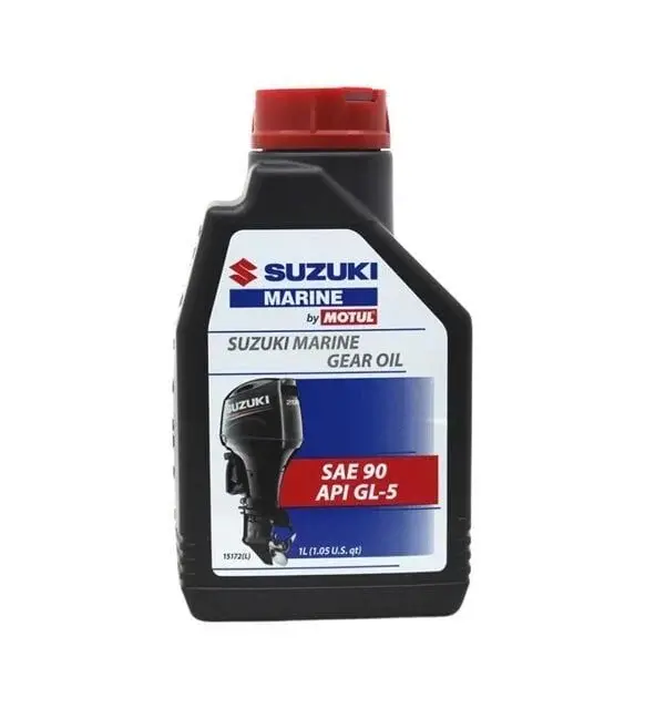 MOTUL Suzuki Marine Gear 90 - 1LT Tekne Şanzıman Kuyruk Yağı
