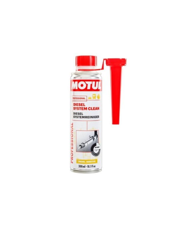 MOTUL Dizel Yakıt Sistemi Temizleyici - 300 ml