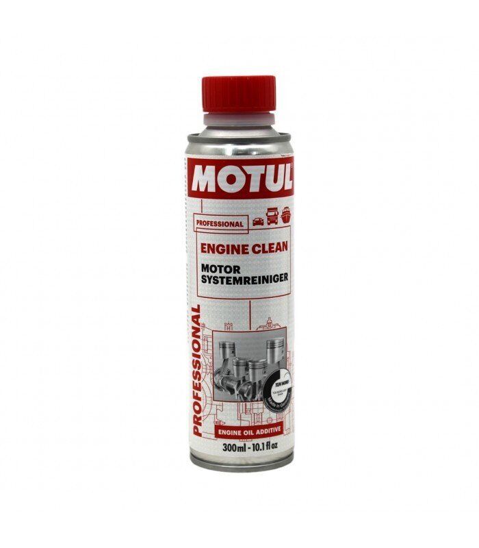 MOTUL Engine Clean Motor İç Sistem Temizleyici - 300 ml