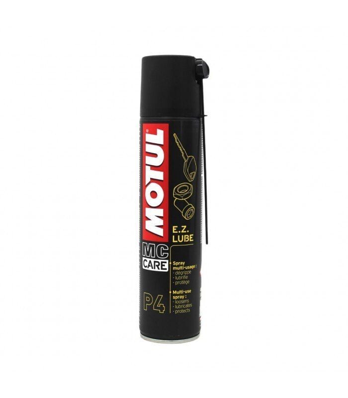 MOTUL P4 EZ lube - 400 ml Parça Temizleyici