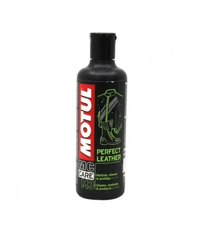 MOTUL M3 Deri Bakım ve Temizleyici - 250 ml