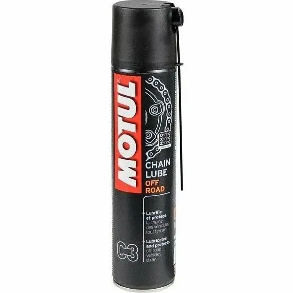MOTUL C3 Chain Lube Off Road - 400 ml Zincir Yağ