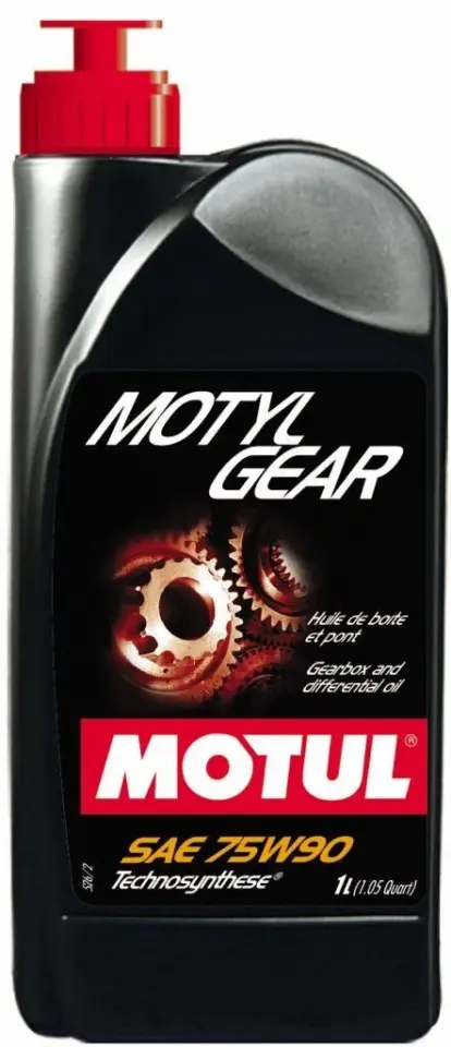 MOTUL  Motylgear 75W-90 - 1LT Şanzıman Yağı