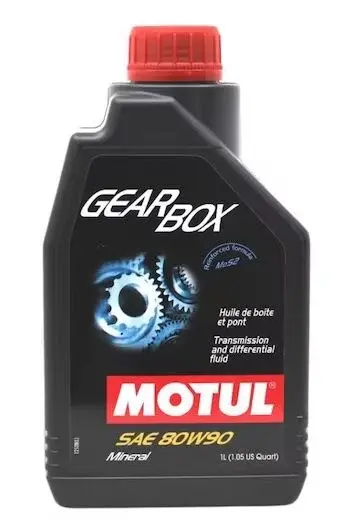 MOTUL Gearbox 80W-90 - 1LT Şanzıman Yağı