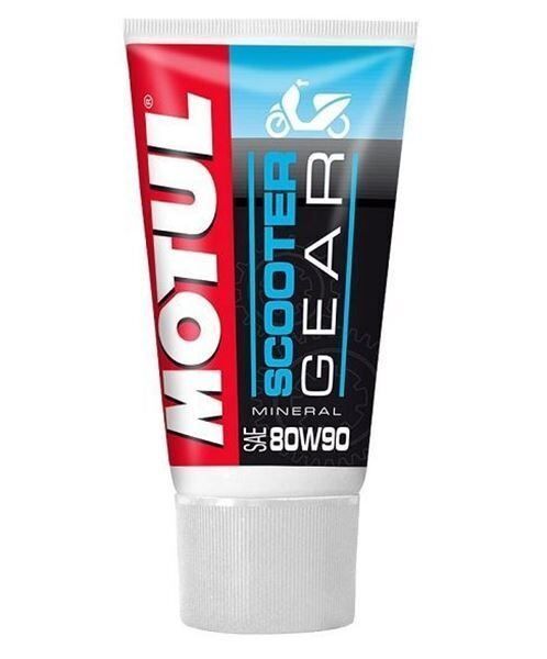 MOTUL Scooter Gear 80W-90 - 150 ml Motosiklet Yağı