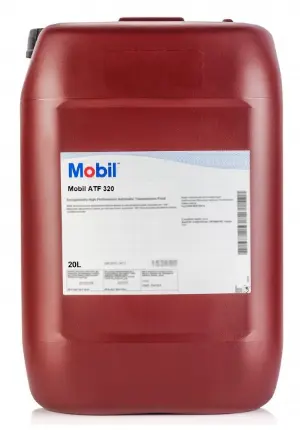MOBİL ATF 320 - 20KG Şanzıman Yağı