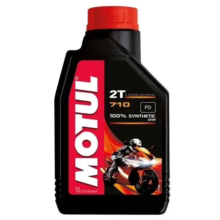 MOTUL 710 2T - 1LT Motosiklet Yağı