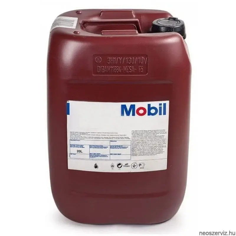 MOBİL Gear Oil BV 75W-80 - 20KG Şanzıman Yağı