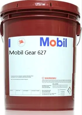 MOBİL Gear 627 - 20KG Şanzıman Yağı