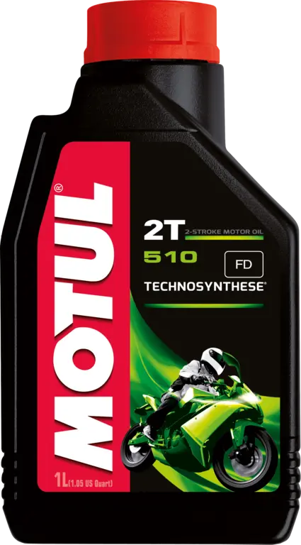 MOTUL 510 2T - 1LT Motosiklet Yağı