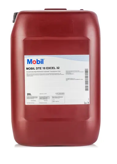 MOBİL DTE 10 Excel 32 - 20KG Hidrolik Yağı