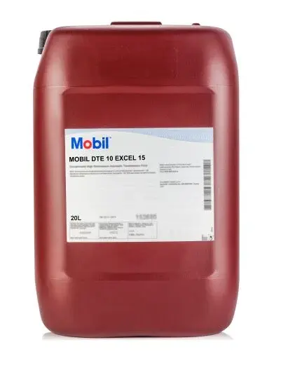 MOBİL DTE 10 Excel 15 - 20KG Hidrolik Yağı