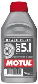 MOTUL Break Fluid DOT 5.1 - 500 ML Fren Hidrolik Yağı