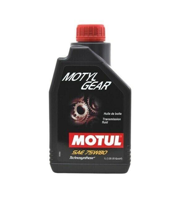 MOTUL Motylgear 75W-80 - 1LT Şanzıman Yağı