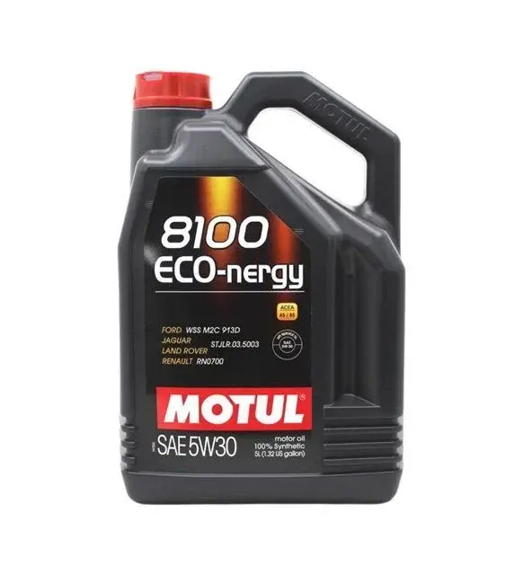 MOTUL 8100 Eco Nergy 5W-30 - 5LT Motor Yağı