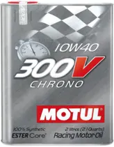 MOTUL 300V Chrono 10W-40 - 2LT Motor Yağı