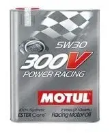 MOTUL 300V Power Racing 5W-30 - 2LT Motor Yağı