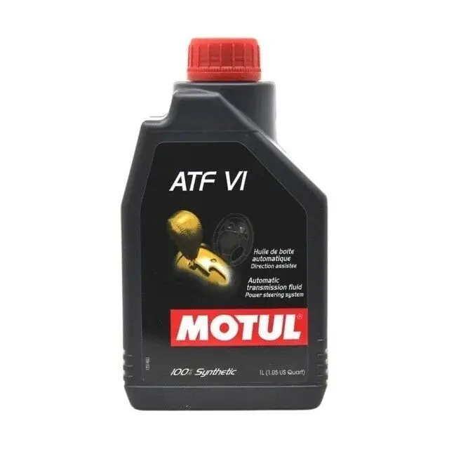 MOTUL ATF VI - 1LT  (KIRMIZI) Şanzıman Yağı