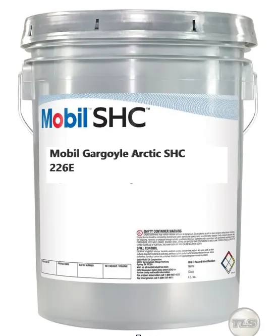 MOBİL Gargoyle Arctic SHC 226E - 20KG Kompresör Yağı